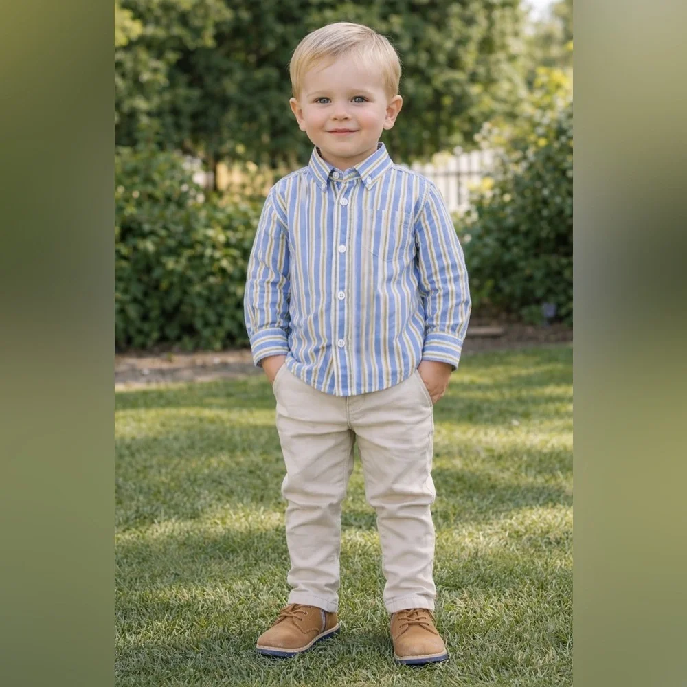 Baby boy shirt